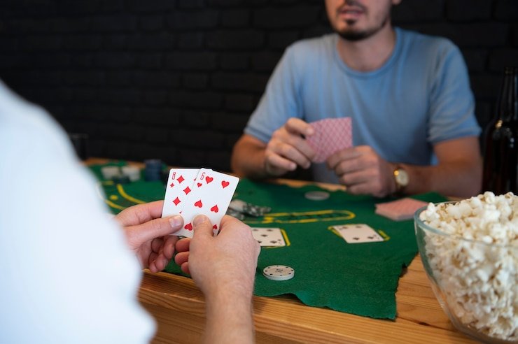 Push Gaming Game